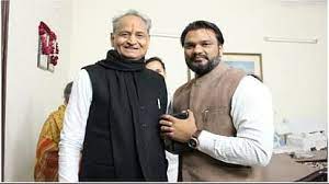 मुख्यमंत्री गहलोत के ओएसडी लोकेश शर्मा से अपराध शाखा ने की तीसरी बार पूछताछ