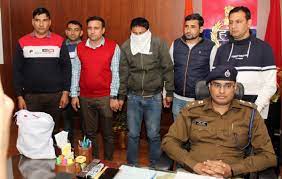 झारखंड का युवक आठ किलो अफीम के साथ पंजाब में गिरफ्तार