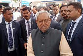 सफल रही समाधान यात्रा, मुझे नहीं है प्रधानमंत्री बनने की इच्छा : नीतीश कुमार