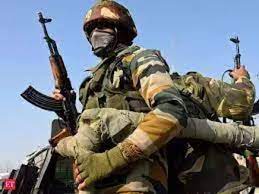 पुलवामा में एसआईयू टीम ने तलाशी अभियान शुरू किया