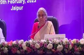 महंगाई रोकने के लिए सभी जरूरी कदम उठा रही है केन्द्र सरकार: निर्मला सीतारमण