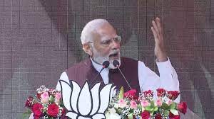 मेघालय मांगे, बीजेपी सरकार: प्रधानमंत्री