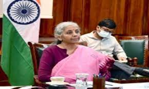 निर्मला सीतारमण चार दिवसीय दौरे पर आज पहुंचेंगी सिक्किम