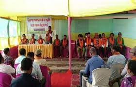  ईसाई आदिवासी परिवारों के 142 सदस्यों ने फिर अपना हिंदू धर्म