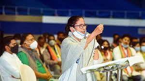ममता की बड़ी घोषणा : 2024 का लोकसभा चुनाव अकेले लड़ेगी तृणमूल
