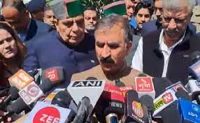  मणिकर्ण में स्थिति शांतिपूर्ण, पंजाब के श्रद्धालुओं की सुरक्षा के प्रति सरकार गंभीर: मुख्यमंत्री