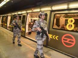 प्रधानमंत्री ने सीआईएसएफ कर्मियों को उनके स्थापना दिवस पर दी शुभकामना