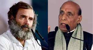 राहुल के बयान पर सत्ता पक्ष हमलावर, हंगामें के चलते संसद के दोनों सदनों की कार्यवाही स्थगित