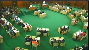 चार दिवसीय बजट सत्र की कार्यवाही 21 घंटे 36 मिनट चली