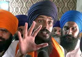 पंजाब से गिरफ्तार चार खालिस्तानी समर्थक अलगाववादियों को डिब्रूगढ़ किया गया शिफ्ट