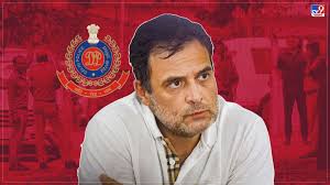 दिल्ली पुलिस की नोटिस का राहुल गांधी जल्द देंगे जवाब
