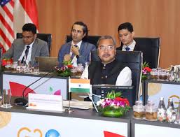 ग्लोबल वार्मिंग, जलवायु परिवर्तन और ऊर्जा सुरक्षा के तत्काल समाधान खोजने पर जोर