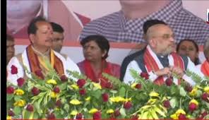 बिहार की सभी लोकसभा सीटें जीतेगी भाजपा, खत्म होगा जंगलराज : अमित शाह