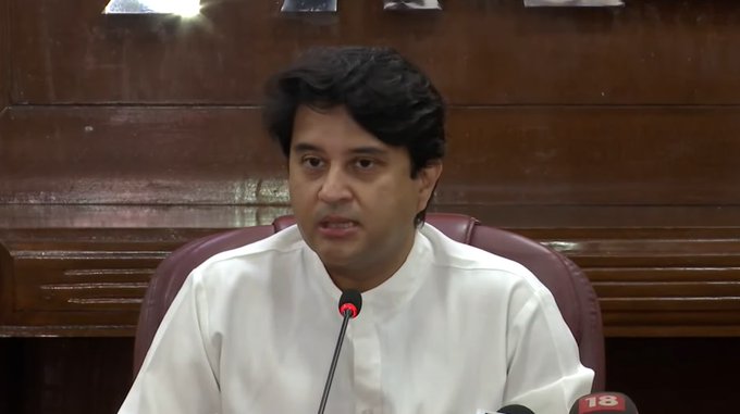 राहुल गांधी लोकतंत्र के मंदिर को बाधित कर रहे हैं: भाजपा