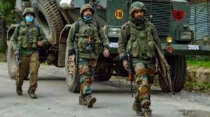 पंजाब के बठिंडा में मिलिट्री स्टेशन पर गोलीबारी, चार की मौत