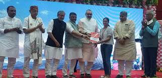 प्रधानमंत्री के ऑनलाइन उपस्थिति में पूमरे के 709 युवाओं को मिला नियुक्ति पत्र