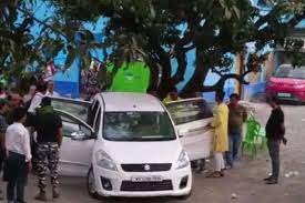 तृणमूल विधायक जीवन कृष्ण साहा को 65 घंटे की पूछताछ के बाद सीबीआई ने गिरफ्तार किया