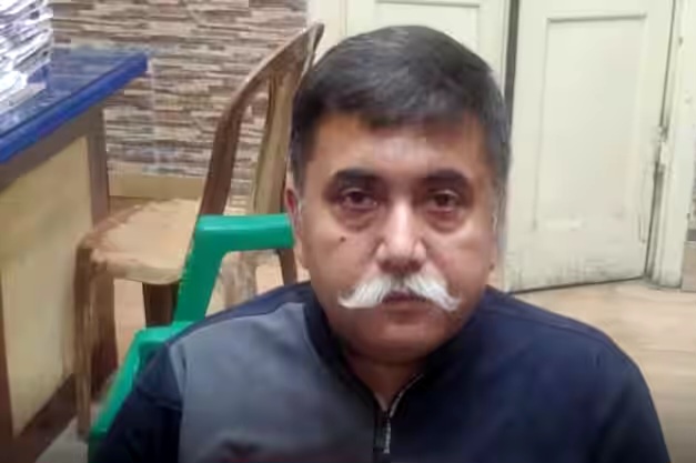  सीएमओ में तैनाती के नाम पर ठगी करने वाला फर्जी आईएएस चढ़ा पुलिस के हत्थे