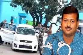 तृणमूल विधायक जीवन कृष्ण साहा को 65 घंटे की पूछताछ के बाद सीबीआई ने गिरफ्तार किया
