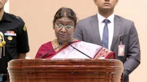 राष्ट्रपति द्रौपदी मुर्मू का शिमला दौरा मंगलवार से, कैनेडी चौक से बालूगंज तक बंद रहेगा ट्रैफिक