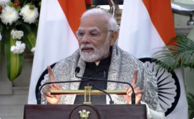 प्रधानमंत्री 20 अप्रैल को बौद्ध शिखर सम्मेलन के उद्घाटन सत्र को करेंगे संबोधित