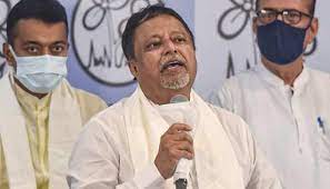 दिल्ली में मुकुल रॉय ने कहा, अमित शाह और जेपी नड्डा से मिलूंगा