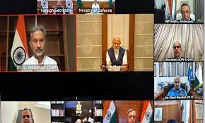 प्रधानमंत्री ने सूडान में सुरक्षा स्थिति की समीक्षा की