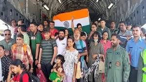 ऑपरेशन कावेरीः सूडान से 754 भारतीय स्वदेश लौटे, अब तक 1,360 की सुरक्षित वापसी