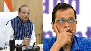 दिल्ली के उप राज्यपाल ने मुख्यमंत्री आवास नवीनीकरण मामले पर मुख्य सचिव से मांगी रिपोर्ट