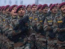 भारत और ब्रिटिश सेना के जवानों ने द्विपक्षीय अभ्यास 'अजेय वॉरियर' में प्रशिक्षण हासिल किया