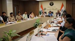 कर्नाटक चुनाव: समीक्षा बैठक में मुख्य चुनाव आयुक्त ने सीमाओं पर सतर्कता बढ़ाने के दिए निर्देश