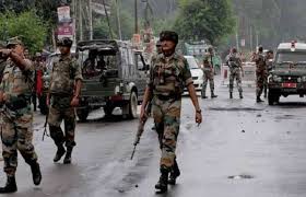 मणिपुर में केंद्र ने लागू किया अनुच्छेद 355, सेना व अर्द्धबलों ने संभाला मोर्चा