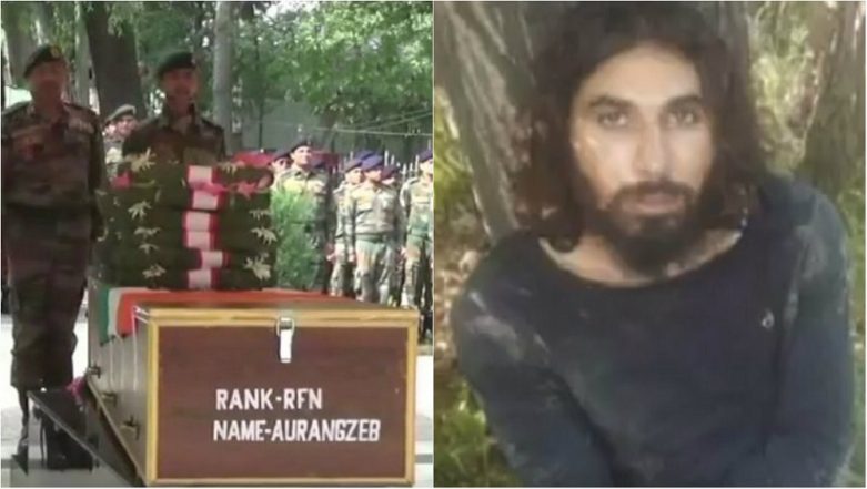 तीन आतंकवादियों का सफाया करने पर राइफलमैन औरंगजेब को मिला मरणोपरांत शौर्य चक्र