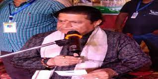 विधानसभा अध्यक्ष विक्रम केसरी आरुख ने दिया त्यागपत्र विधानसभा अध्यक्ष विक्रम केसरी आरुख ने दिया त्यागपत्र