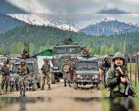 राजौरी जिले में नियंत्रण रेखा पर तरकुंडी गांव से घुसपैठिया गिरफ्तार