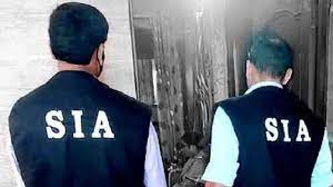 जम्मू के बाहरी क्षेत्र भठिंडी में एसआईए ने की छापेमारी