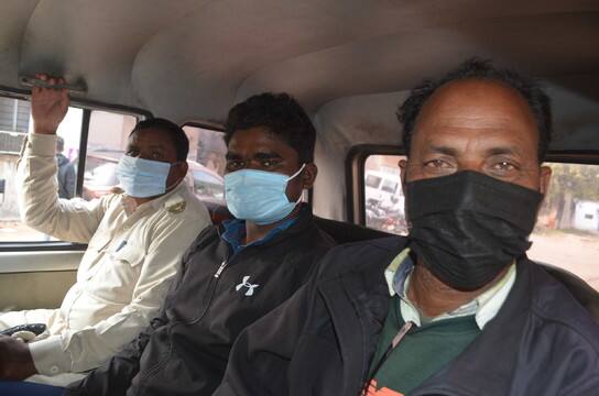 एनआईए ने 15 लाख के इनामी नक्सली कृष्णा हांसदा को रिमांड पर लिया