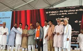 गडकरी ने राजस्थान को दी कई सौगातें