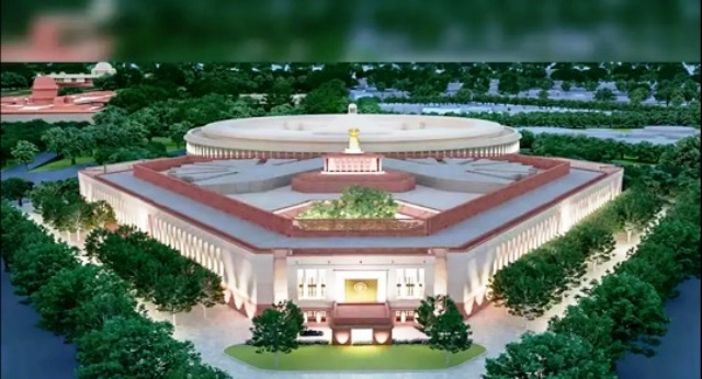 19 विपक्षी दलों ने की नए संसद भवन के उद्घाटन समारोह के बहिष्कार की घोषणा