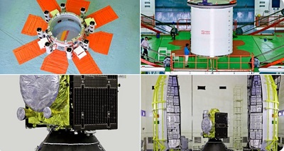 इसरो आंध्रप्रदेश में श्रीहरिकोटा के सतीश धवन अंतरिक्ष केंद्र से 29 मई को जी एस एल वी-एफ12 निगरानी उपग्रह का प्रक्षेपण करेगा