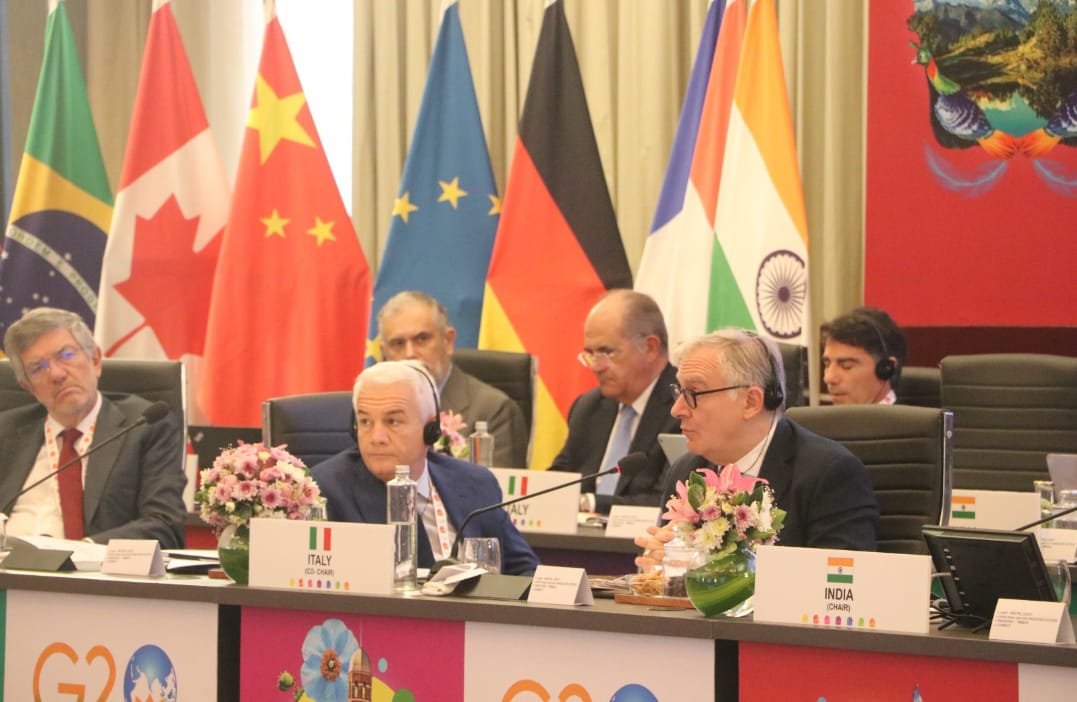 भ्रष्टाचार के खिलाफ अंतरराष्ट्रीय लड़ाई को मजबूत कर जी-20 एजेंडे को और गति दी जाएगी