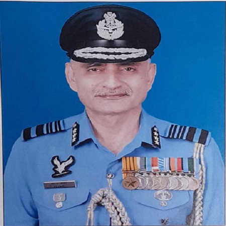  एयर मार्शल राजेश कुमार आनंद ने एयर ऑफिसर-इन-चार्ज प्रशासन का पदभार संभाला