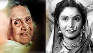 दिग्गज अभिनेत्री सुलोचना दीदी का निधन