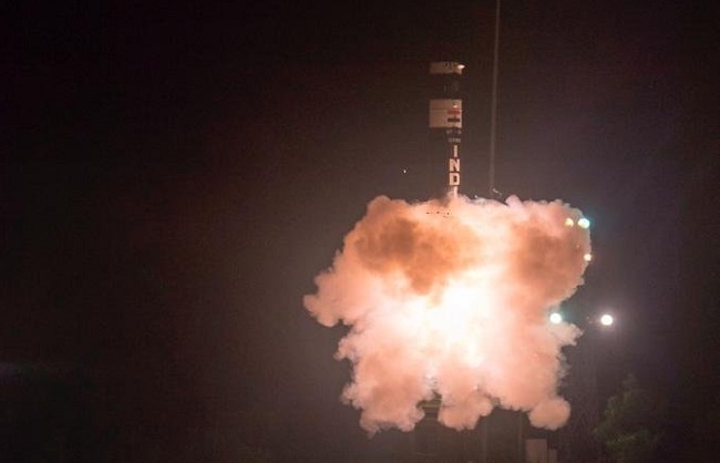 दुश्मन के एक साथ कई टारगेट तबाह करेगी अग्नि-पी मिसाइल, परीक्षण सफल