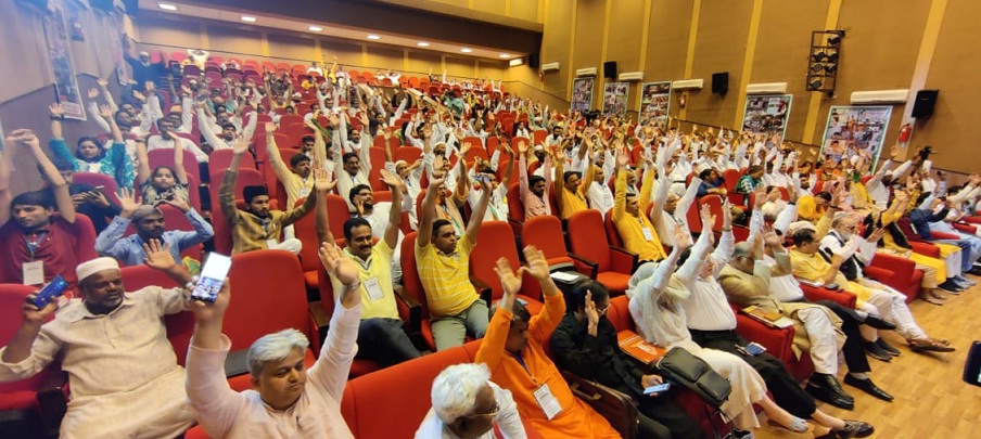 राष्ट्रीय मुस्लिम मंच का फैसलाः ईद पर गाय का दान और सेवा का संकल्प, सामूहिक मनाया जाएगा रक्षाबंधन