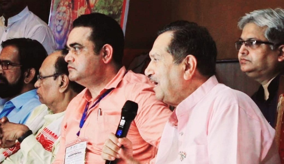 नए तेवर के साथ भारत जोड़ने में जुटेगा मुस्लिम राष्ट्रीय मंच