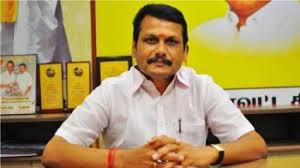 ईडी ने तमिलनाडु के बिजली मंत्री को मनी लॉन्ड्रिंग मामले में किया गिरफ्तार