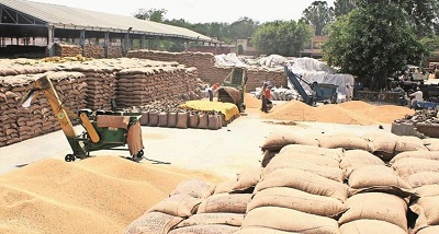 केंद्र ने राज्यों से गेहूं की उपलब्धता में पारदर्शिता लाने के लिए भंडारण की जानकारी प्राप्त करने को कहा