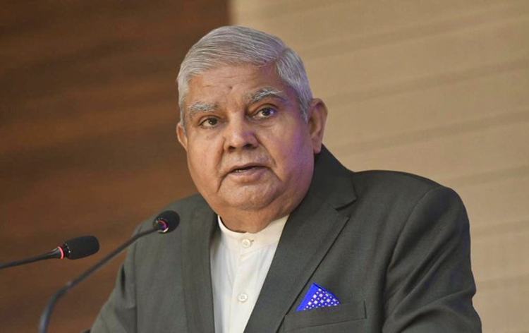 उपराष्ट्रपति जगदीप धनखड़ शनिवार को नई दिल्ली में चौथे राष्ट्रीय जल पुरस्कार प्रदान करेंगे
