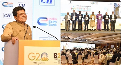 भारत व्&zwj;यापार, ज्ञान और प्रौदयोगिकी हस्&zwj;तांतरण के क्षेत्र में अफ्रीकी देशों के साथ सम्&zwj;बन्&zwj;ध सुदृढ करने के लिए प्रतिबद्ध- केन्&zwj;द्रीय वाणिज्&zwj;य और उद्योग मंत्री पीयूष गोयल